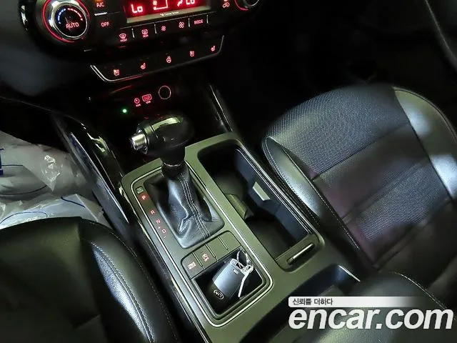 Kia Sorento 2015 thumb 10