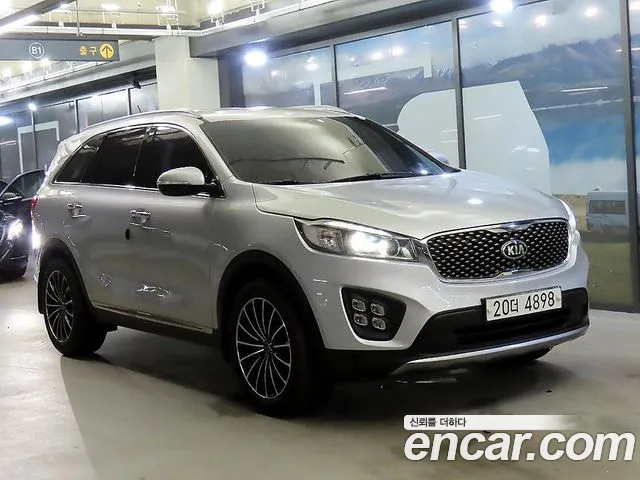 Kia Sorento 2015 thumb 8
