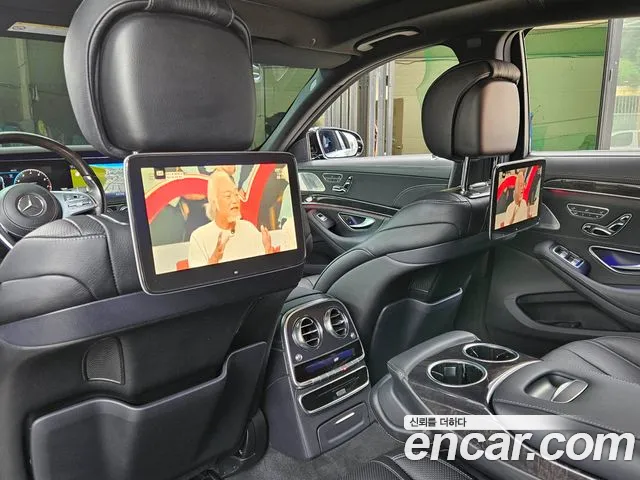 Mercedes-Benz S-Class 2018 thumb 7