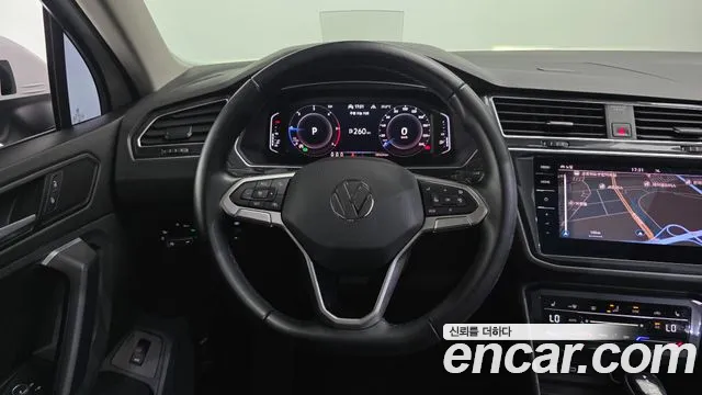 Volkswagen Tiguan 2021 thumb 11
