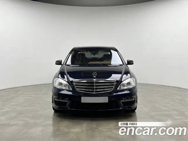 Mercedes-Benz S-Class 2008 thumb 4