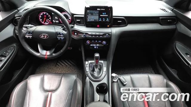 Hyundai Veloster 2018 thumb 8