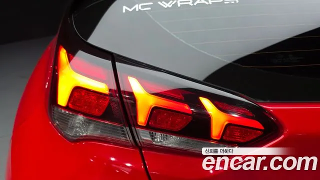 Hyundai Veloster 2018 thumb 11