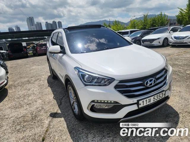 Hyundai Santafe 2015 thumb 6