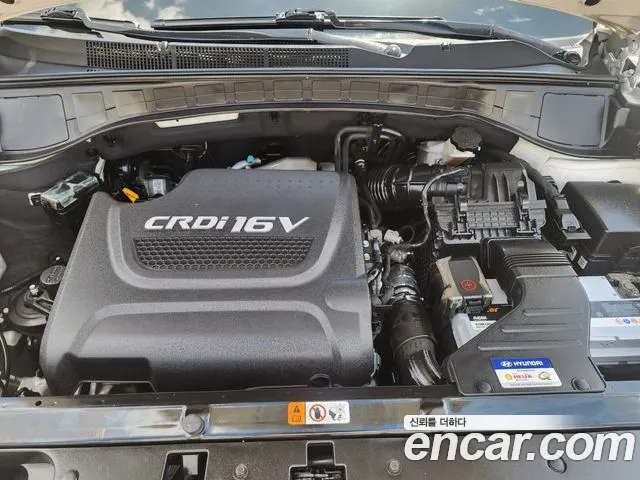 Hyundai Santafe 2015 thumb 12