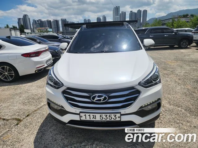 Hyundai Santafe 2015 thumb 3