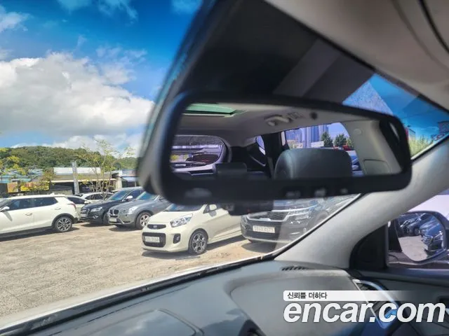 Hyundai Santafe 2015 thumb 5