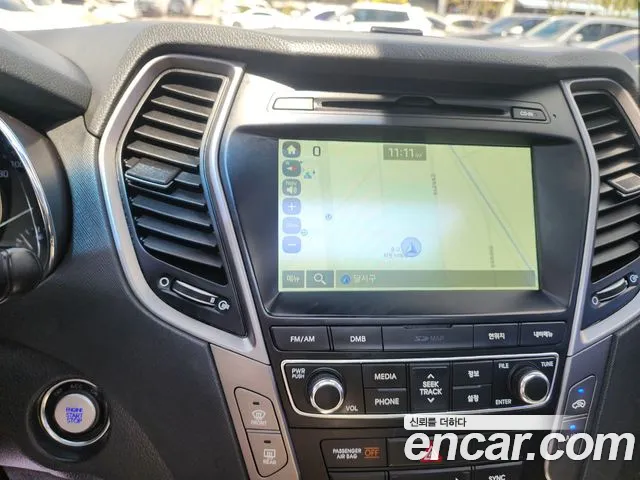 Hyundai Santafe 2015 thumb 7