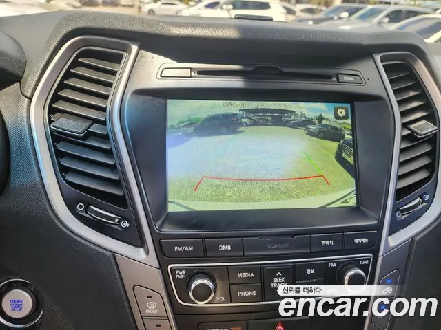 Hyundai Santafe 2015 thumb 9