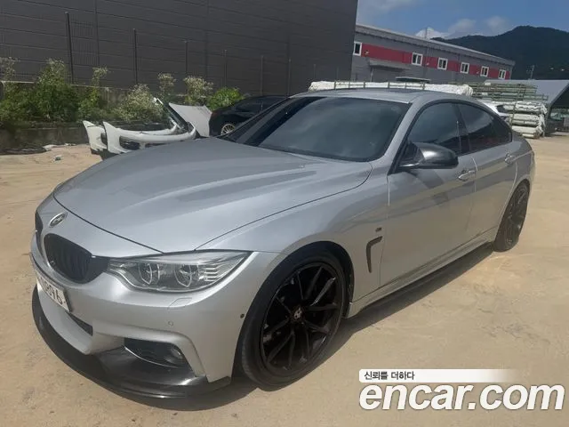 BMW 4 серии 2015 thumb 6