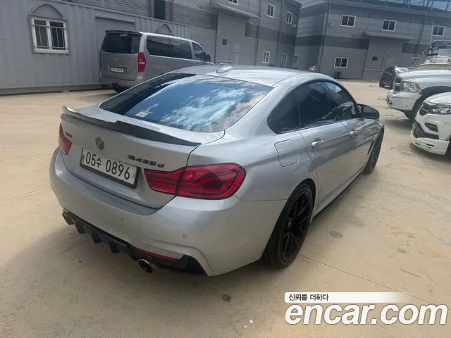 BMW 4 серии 2015 thumb 7