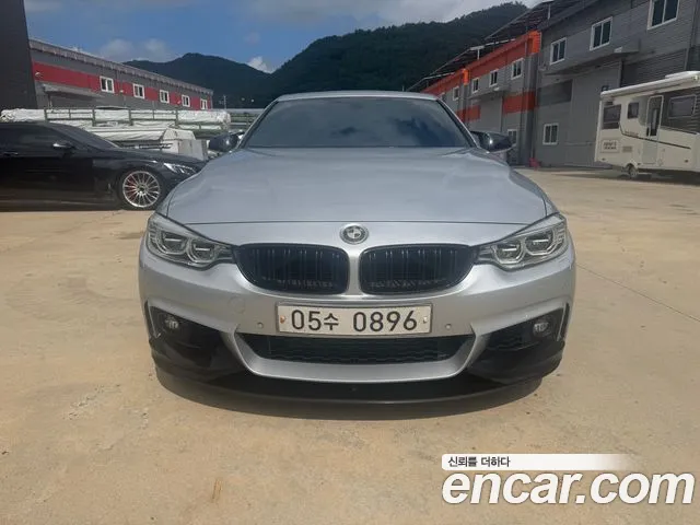 BMW 4 серии 2015 thumb 3
