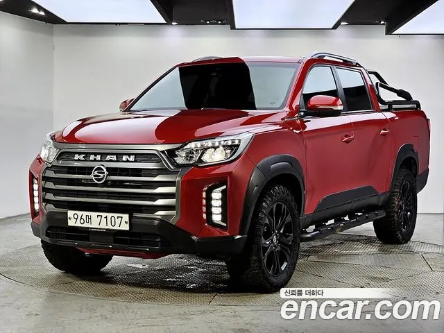 KGM Rexton Sports Khan 2021 thumb 5