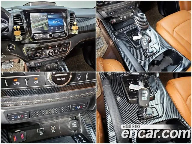 KGM Rexton Sports Khan 2021 thumb 4