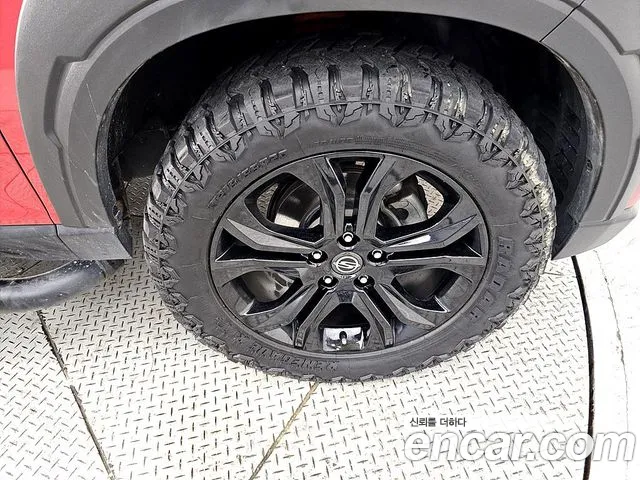 KGM Rexton Sports Khan 2021 thumb 7