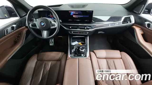 BMW X5 2024 thumb 11