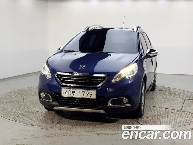 Peugeot 2008 2015 thumb 5