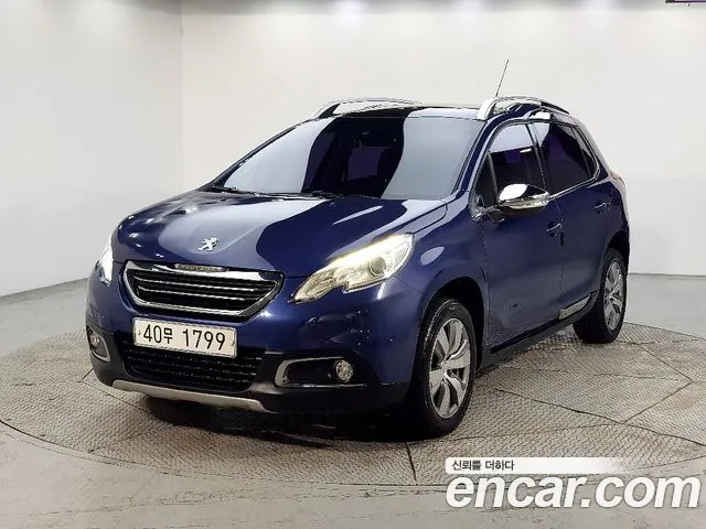 Peugeot 2008 2015 thumb 3