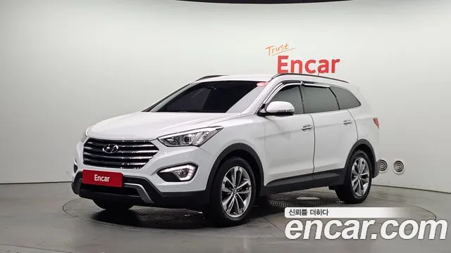Hyundai Maxcruz 2013 thumb 7