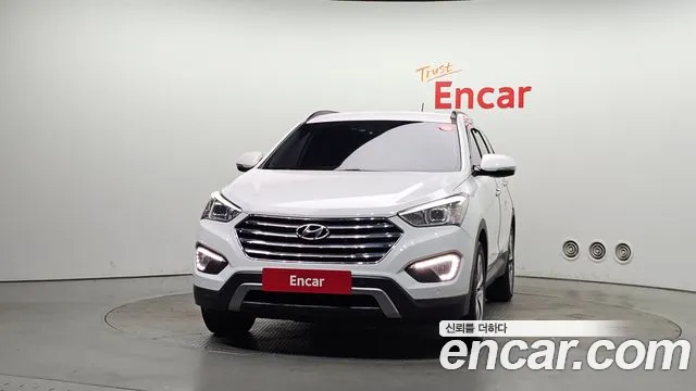 Hyundai Maxcruz 2013 thumb 2