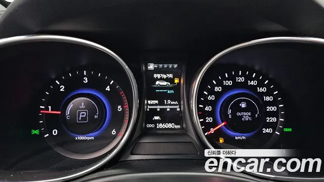 Hyundai Maxcruz 2013 thumb 8