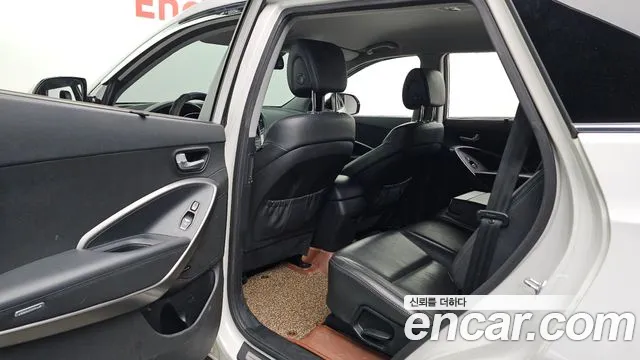 Hyundai Maxcruz 2013 thumb 11