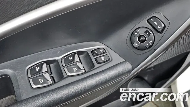 Hyundai Maxcruz 2013 thumb 4