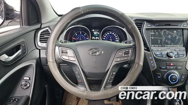 Hyundai Maxcruz 2013 thumb 5