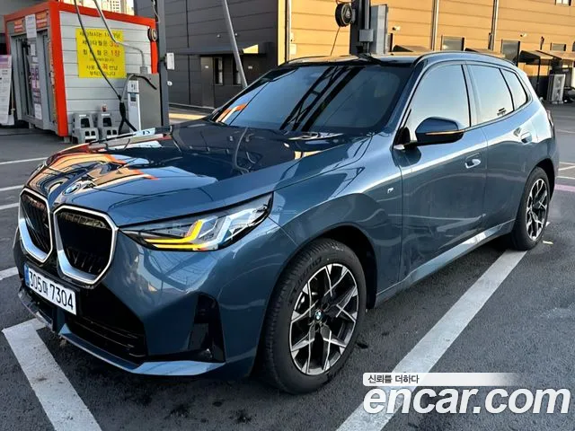 BMW X3 2025 thumb 5