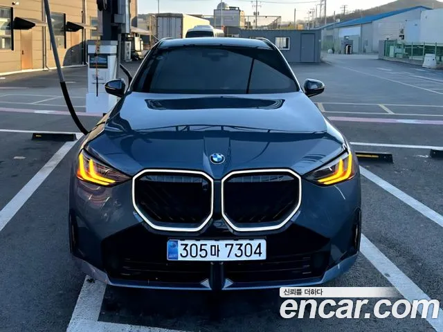 BMW X3 2025 thumb 8