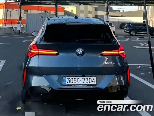 BMW X3 2025 thumb 7