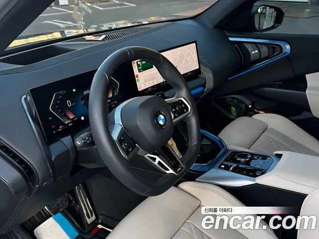 BMW X3 2025 thumb 11