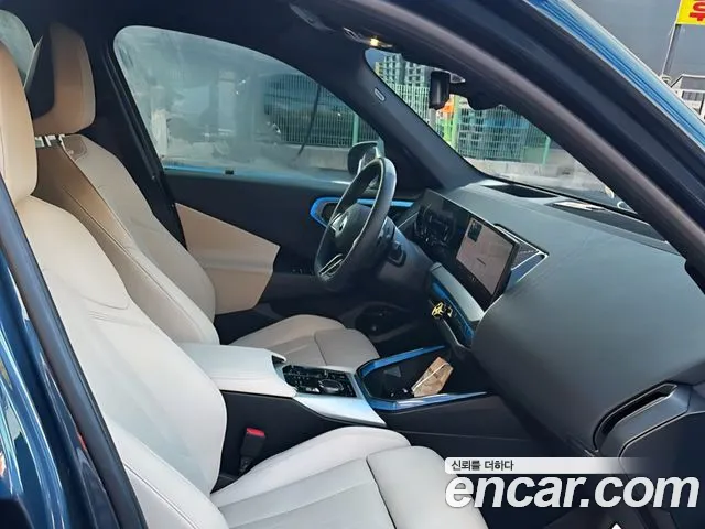 BMW X3 2025 thumb 4