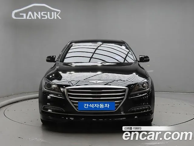 Hyundai Genesis 2015 thumb 8