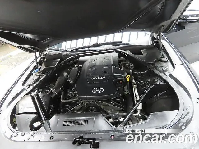 Hyundai Genesis 2015 thumb 5