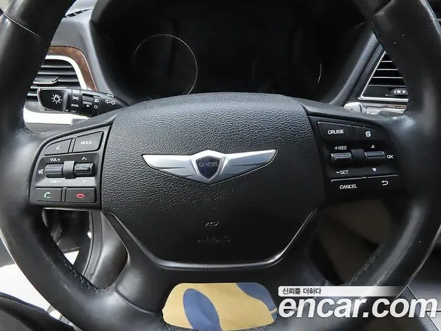 Hyundai Genesis 2015 thumb 10