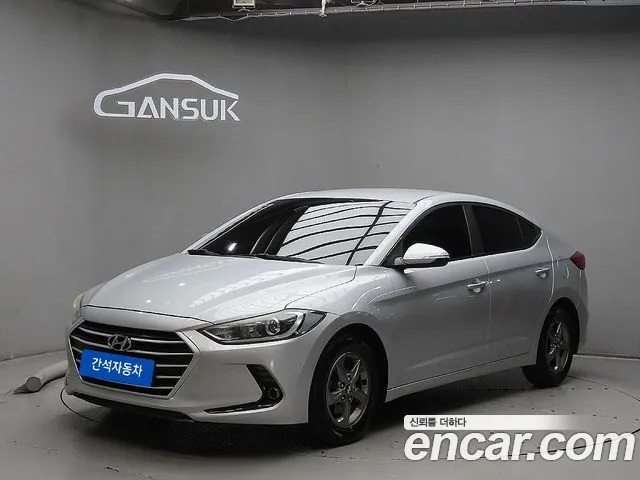 Hyundai Avante 2016 thumb 5