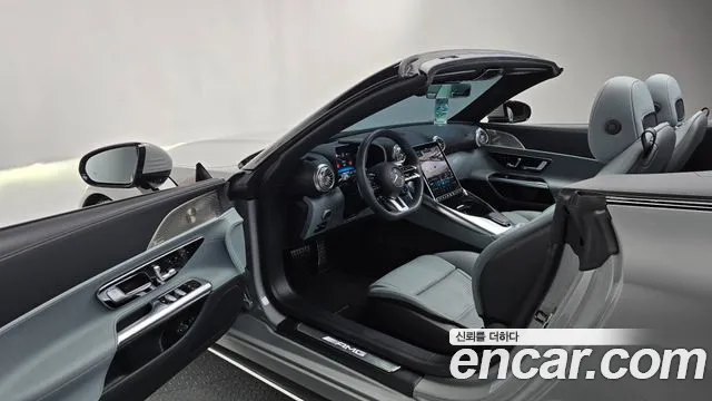 Mercedes-Benz SL-Класс 2023 thumb 9
