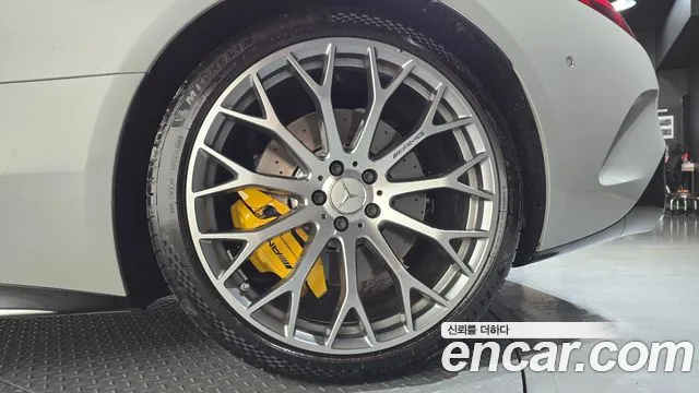 Mercedes-Benz SL-Класс 2023 thumb 6