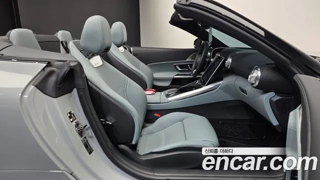 Mercedes-Benz SL-Класс 2023 thumb 7