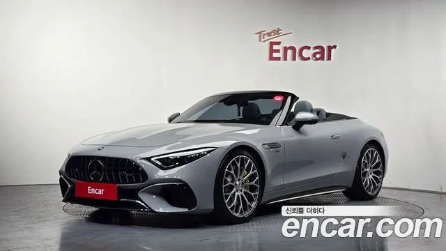 Mercedes-Benz SL-Класс 2023 thumb 11