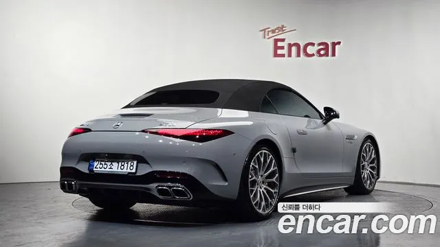 Mercedes-Benz SL-Класс 2023 thumb 5