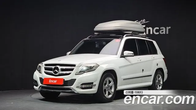 Mercedes-Benz GLC-Класс 2012 thumb 4