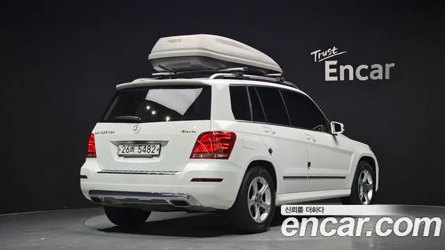 Mercedes-Benz GLC-Класс 2012 thumb 11