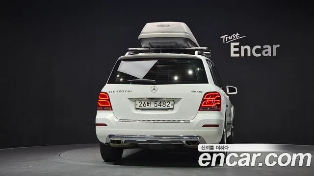 Mercedes-Benz GLC-Класс 2012 thumb 10