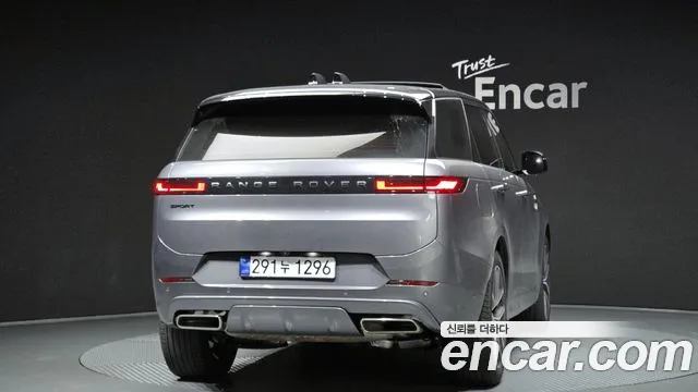Land Rover Range Rover Sport 2025 thumb 5