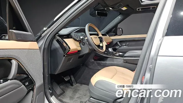 Land Rover Range Rover Sport 2025 thumb 3