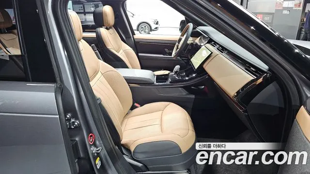 Land Rover Range Rover Sport 2025 thumb 9
