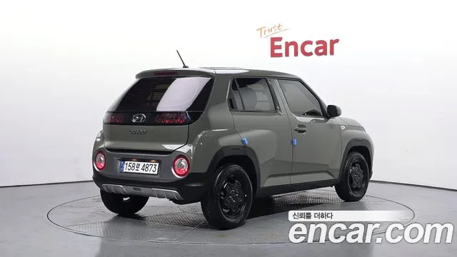 Hyundai Casper 2022 thumb 5