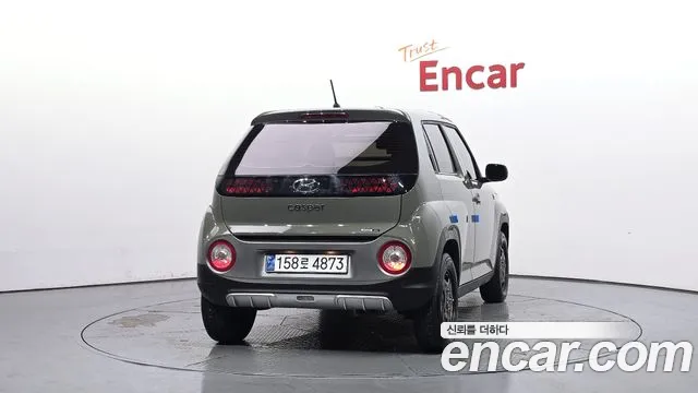 Hyundai Casper 2022 thumb 8